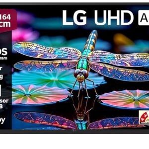 LG 164 cm (65 inches) UA82 Series