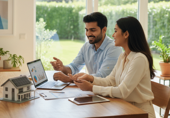 How to invest in real estate with little money