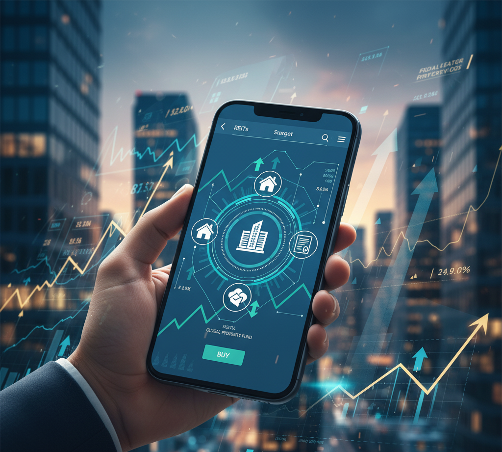 How to invest in real estate with little money