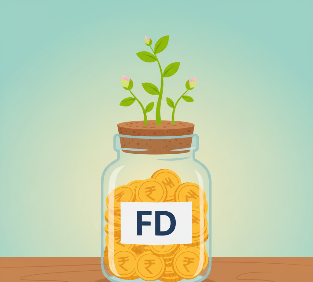 Best fixed deposit rates in India